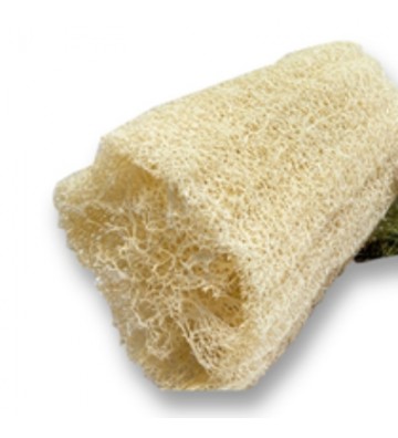 ESPONJA DE BAÑO DE LUFFA