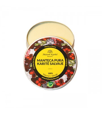 Manteca de Karité 30ml