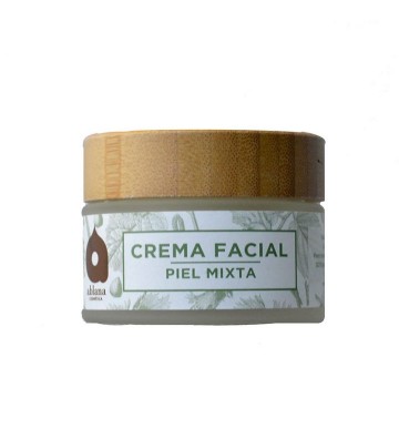 Crema Facial Piel Mixta-Grasa