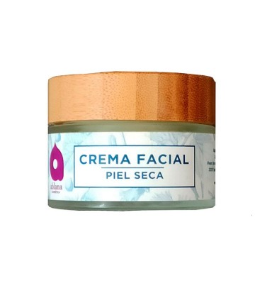 Crema Facial Piel Seca