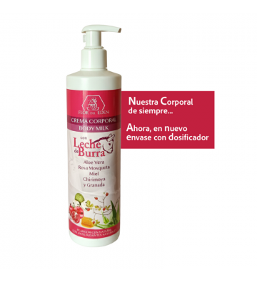 crema corporal