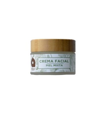 Crema Facial Piel Mixta-Grasa