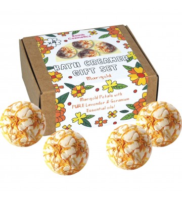 Marigold Bath Creamer