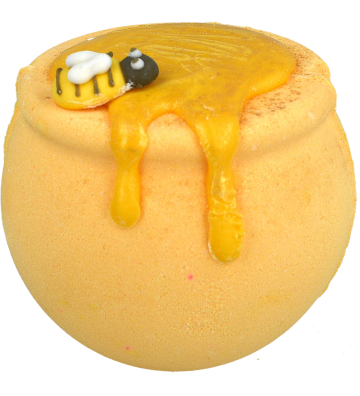 Honey pot bomba efervescente